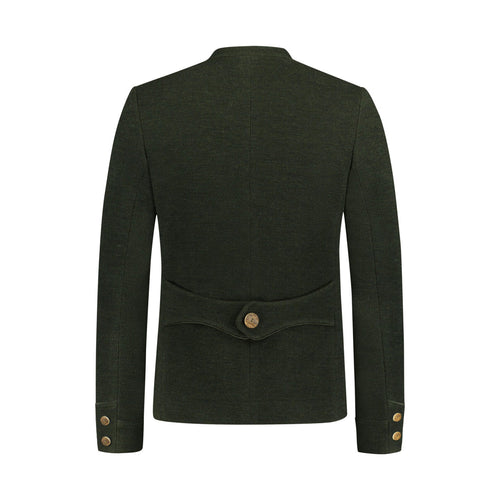 Lederhosen Coat Green
