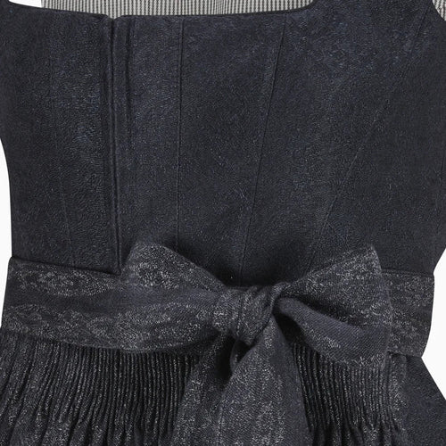 Shadow Luxe Dirndl