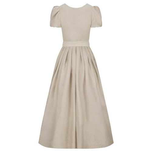 Soft Amber Dirndl