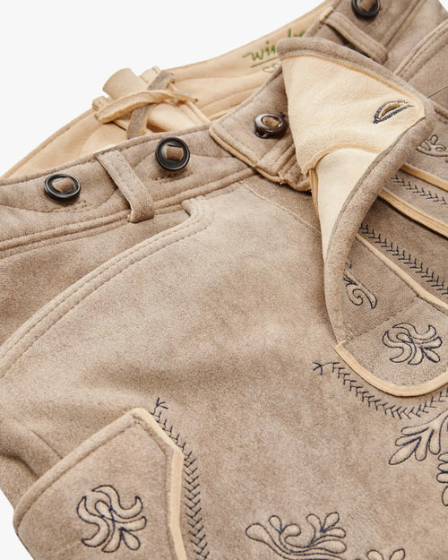 Timberline Elite Lederhosen