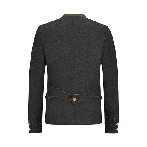 Trachten Anthracite Gray Jacket