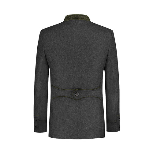 Trachten Dark Gray Jacket