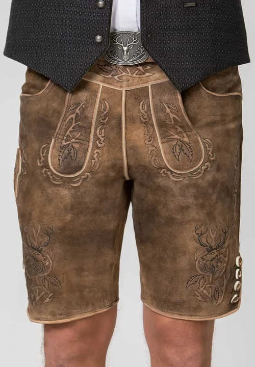 Oakwood Lederhosen