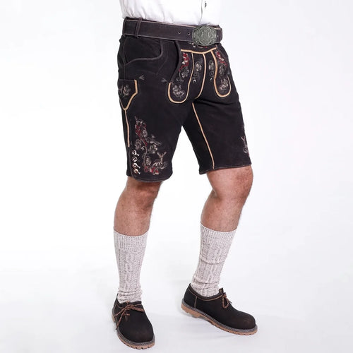 German Premium Lederhosen