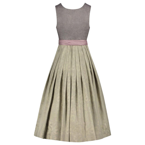 Warm Gray Dirndl