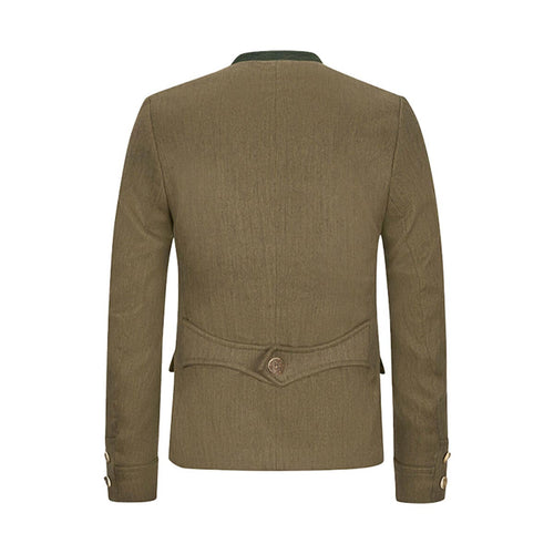 Trachten Warm Tan Jacket