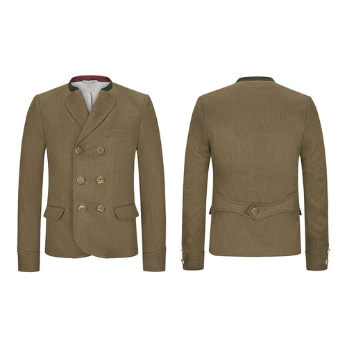 Trachten Warm Tan Jacket